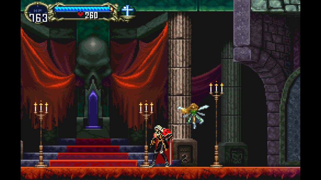 Games to Play Before You Die: Castlevania: Symphony of the&nbsp;Night
