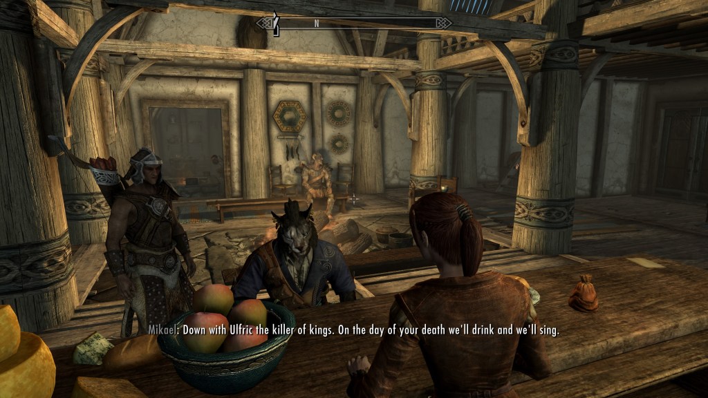 Games to Play Before You Die: The Elder Scrolls V:&nbsp;Skyrim