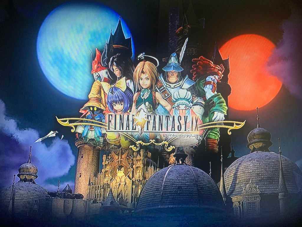 Memories Frozen in Time: Final Fantasy&nbsp;IX