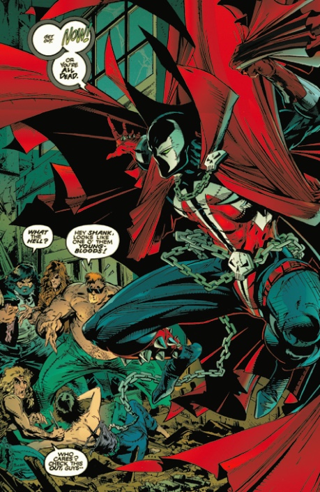 Excess or Excellence? A Retrospective on 90’s Comics – Todd McFarlane’s SPAWN (Part&nbsp;2)